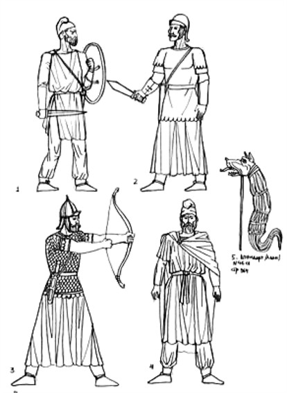 Image - Sarmatians (dress).